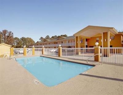 фото отеля Americas Best Value Inn Canebrake Savannah (Georgia)