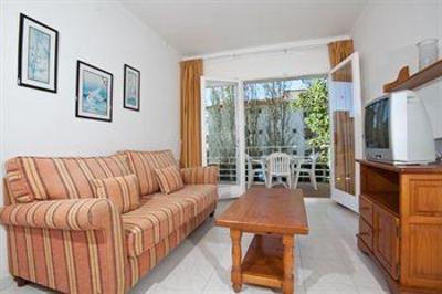 фото отеля Sunway Apollogarden Apartamentos Sitges