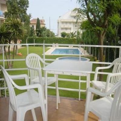 фото отеля Sunway Apollogarden Apartamentos Sitges