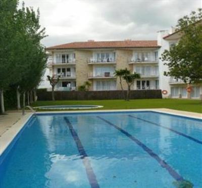 фото отеля Sunway Apollogarden Apartamentos Sitges