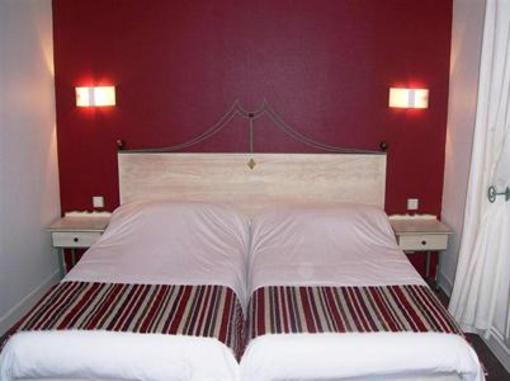 фото отеля Hotel De Paris Dijon
