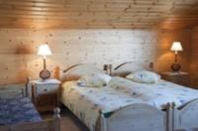 фото отеля Chalet Ermina Hotel Leysin
