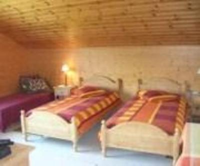 фото отеля Chalet Ermina Hotel Leysin