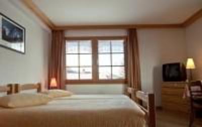 фото отеля Chalet Ermina Hotel Leysin