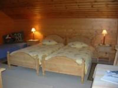 фото отеля Chalet Ermina Hotel Leysin