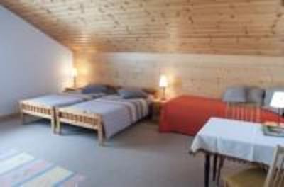 фото отеля Chalet Ermina Hotel Leysin