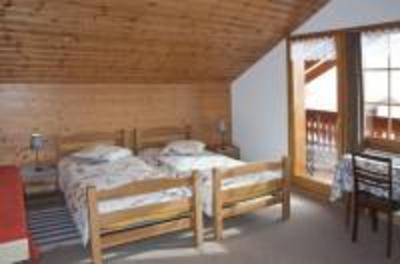 фото отеля Chalet Ermina Hotel Leysin