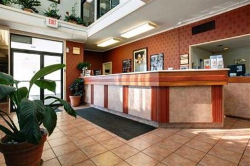 фото отеля Americas Best Value Inn-Texas Medical Center Reliant Park