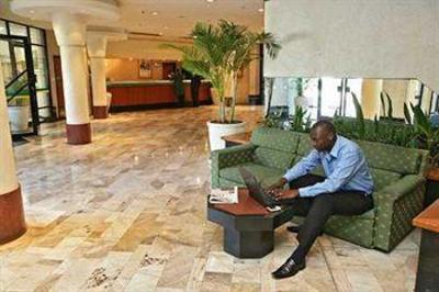 фото отеля Holiday Inn Harare