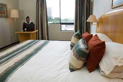 фото отеля Holiday Inn Harare