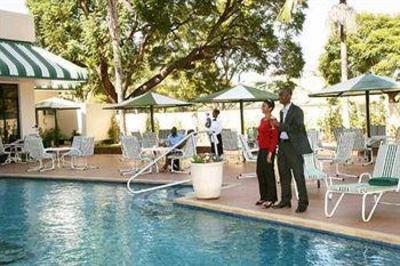 фото отеля Holiday Inn Harare