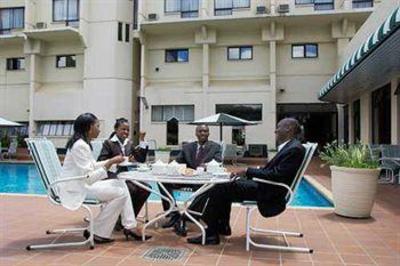 фото отеля Holiday Inn Harare