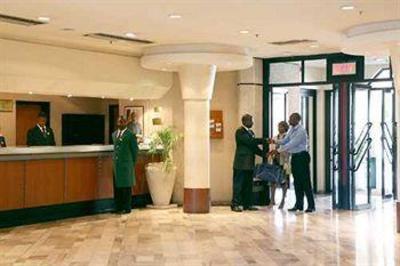 фото отеля Holiday Inn Harare