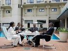 фото отеля Holiday Inn Harare