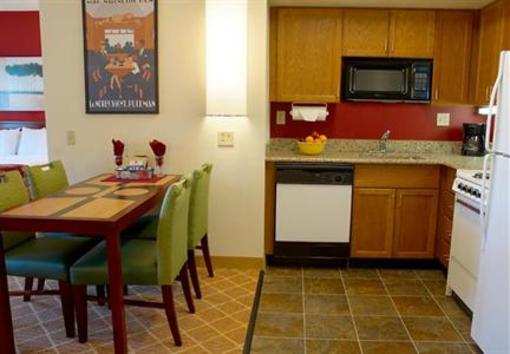 фото отеля Residence Inn Pittsburgh University / Medical Center