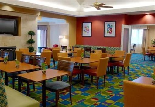 фото отеля Residence Inn Pittsburgh University / Medical Center