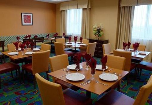 фото отеля Residence Inn Pittsburgh University / Medical Center