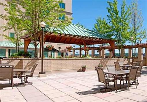 фото отеля Residence Inn Pittsburgh University / Medical Center