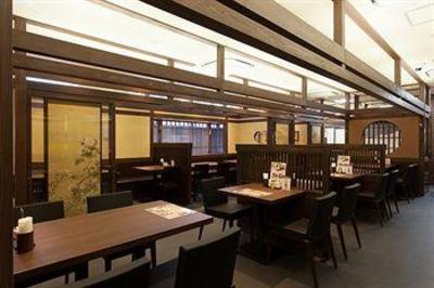 фото отеля Daiwa Roynet Hotel Kyoto Shijokarasuma