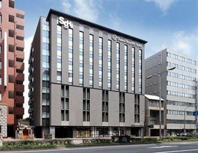 фото отеля Daiwa Roynet Hotel Kyoto Shijokarasuma