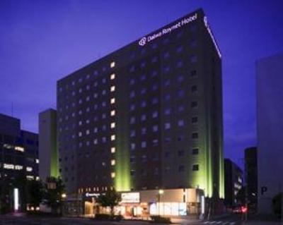 фото отеля Daiwa Roynet Hotel Kyoto Shijokarasuma