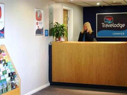 фото отеля Travelodge Hotel Ennis Road Limerick