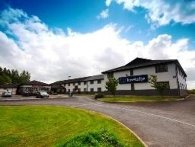 фото отеля Travelodge Hotel Ennis Road Limerick