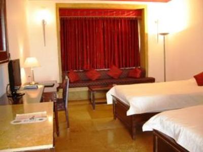 фото отеля Hotel Rang Mahal