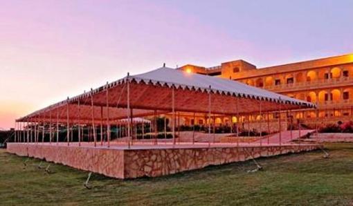 фото отеля Hotel Rang Mahal