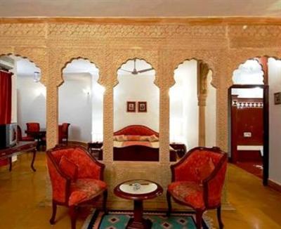 фото отеля Hotel Rang Mahal