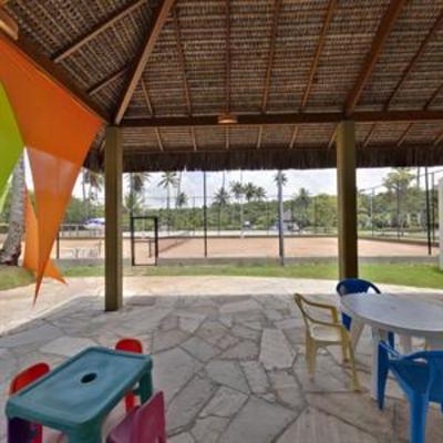 фото отеля Marulhos Suites Resort Hotel