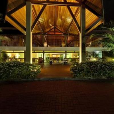 фото отеля Marulhos Suites Resort Hotel