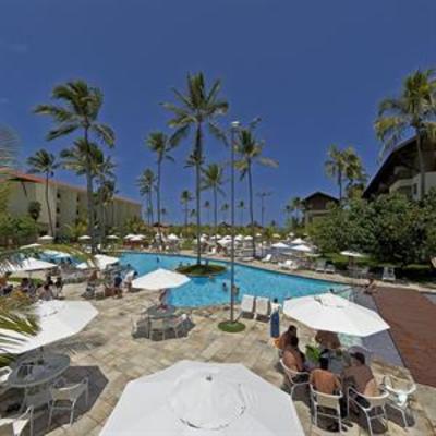 фото отеля Marulhos Suites Resort Hotel