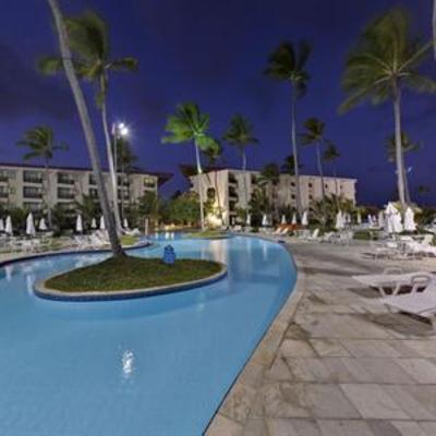 фото отеля Marulhos Suites Resort Hotel