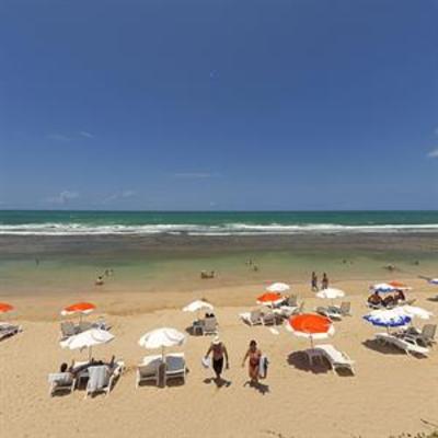 фото отеля Marulhos Suites Resort Hotel