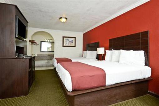 фото отеля Americas Best Value Inn - Medical Center North