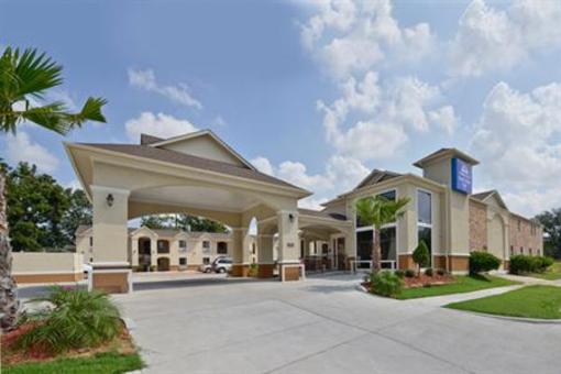 фото отеля Americas Best Value Inn - Medical Center North