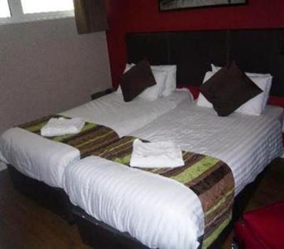 фото отеля Staycity Serviced Apartments Duke St Lever Court