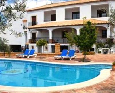 фото отеля Hotel El Molino