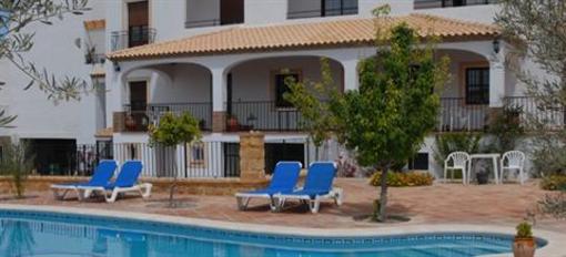 фото отеля Hotel El Molino