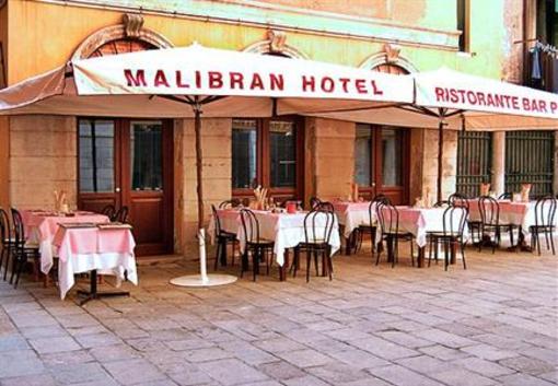 фото отеля Hotel Malibran