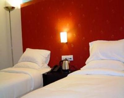 фото отеля At Home Apartment Hotel Hyderabad