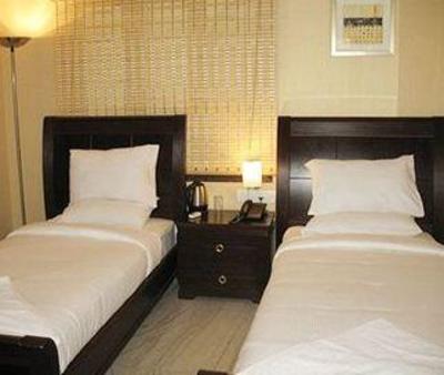 фото отеля At Home Apartment Hotel Hyderabad