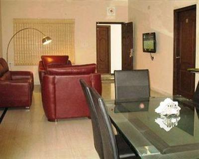 фото отеля At Home Apartment Hotel Hyderabad