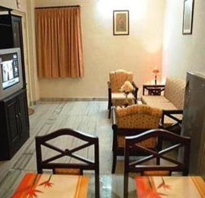 фото отеля At Home Apartment Hotel Hyderabad