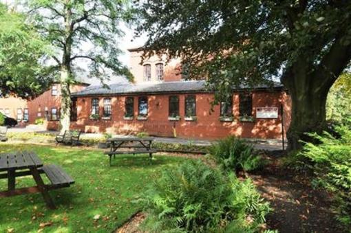 фото отеля Rhinewood Country House Hotel Warrington (England)