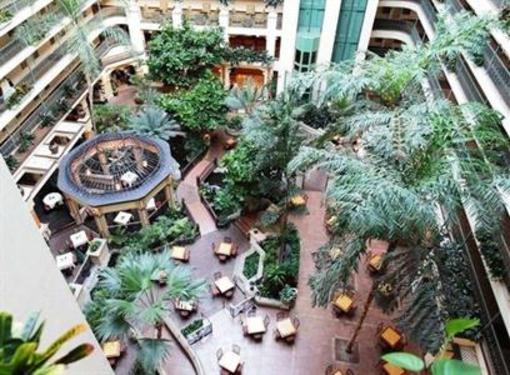 фото отеля Embassy Suites Santa Ana - Orange County Airport North