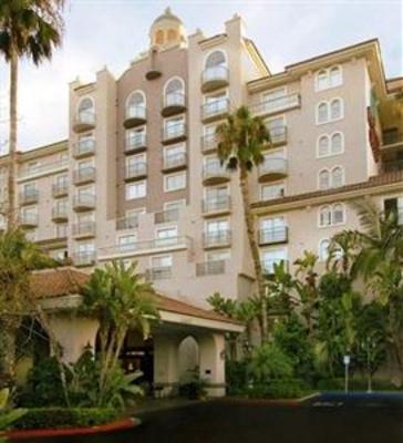 фото отеля Embassy Suites Santa Ana - Orange County Airport North