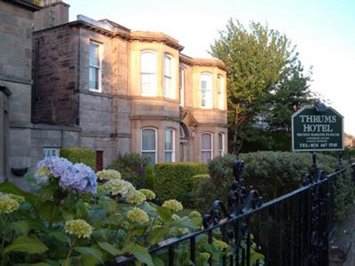 фото отеля Thrums Hotel Edinburgh