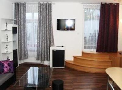 фото отеля Ariadna Apart Hotel